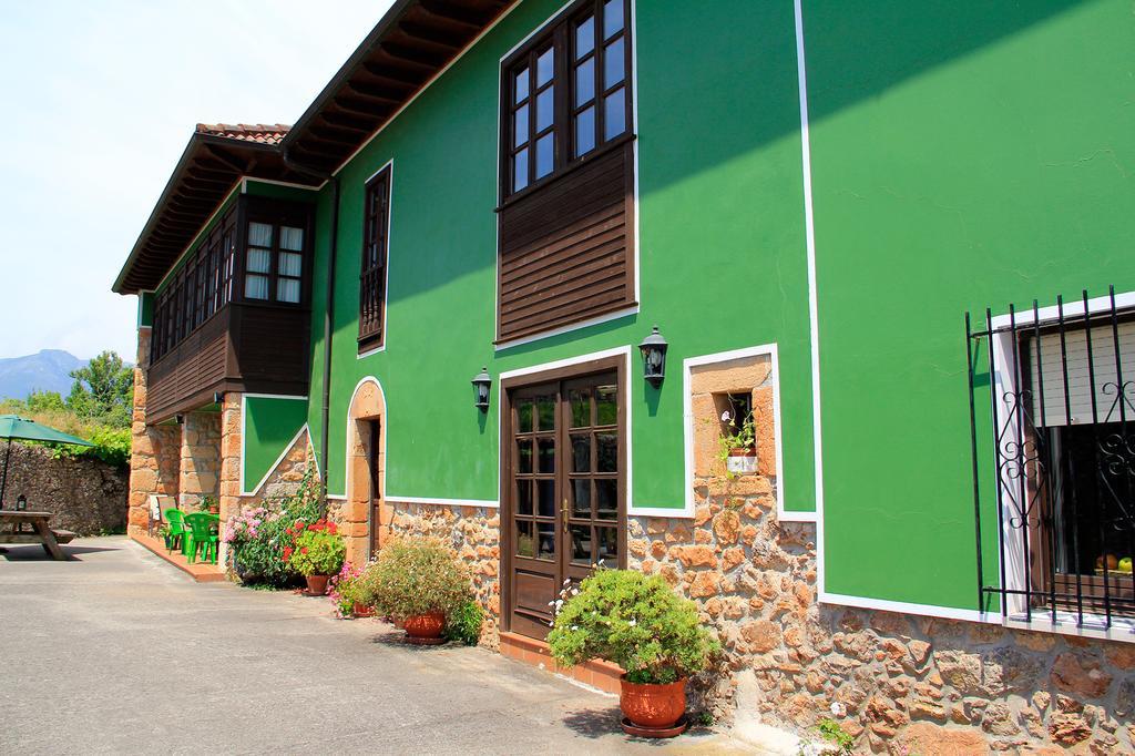 Hotel Rural Cuadroveña Екстериор снимка