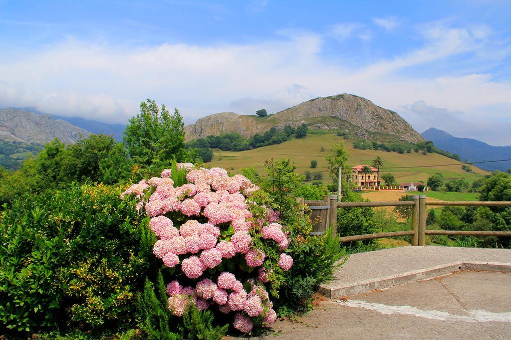 Hotel Rural Cuadroveña Екстериор снимка